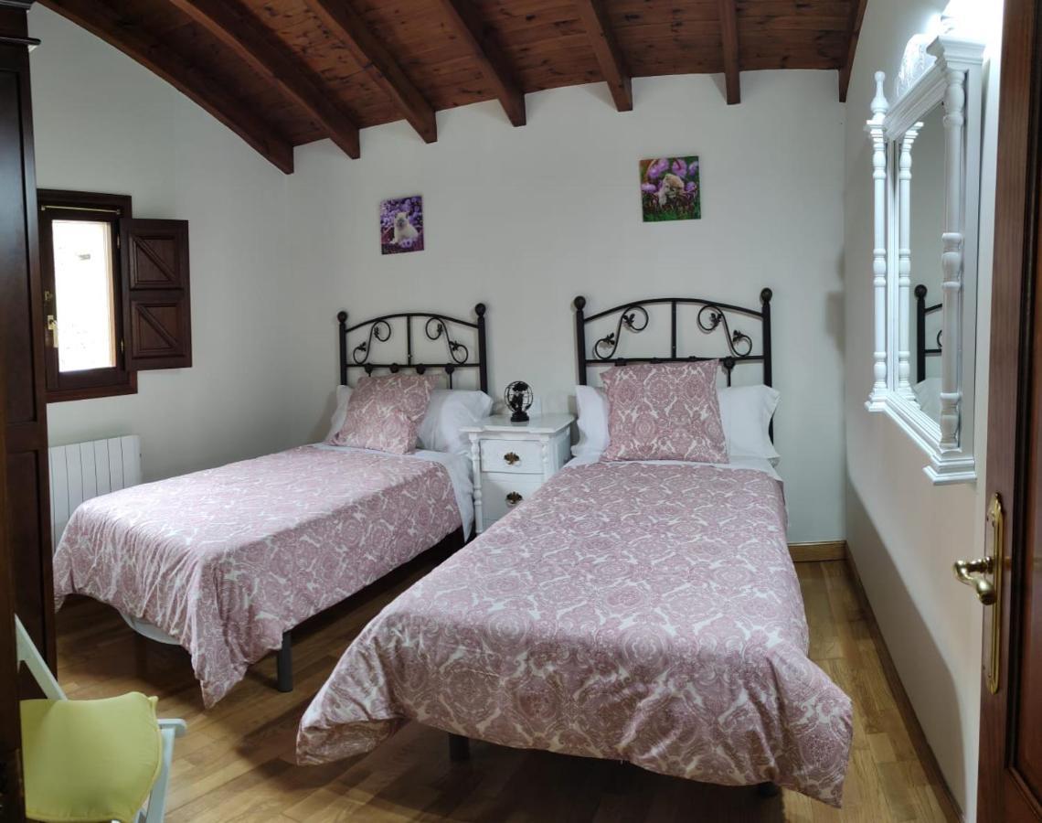 Apartamento El Nial De Potes Exterior photo