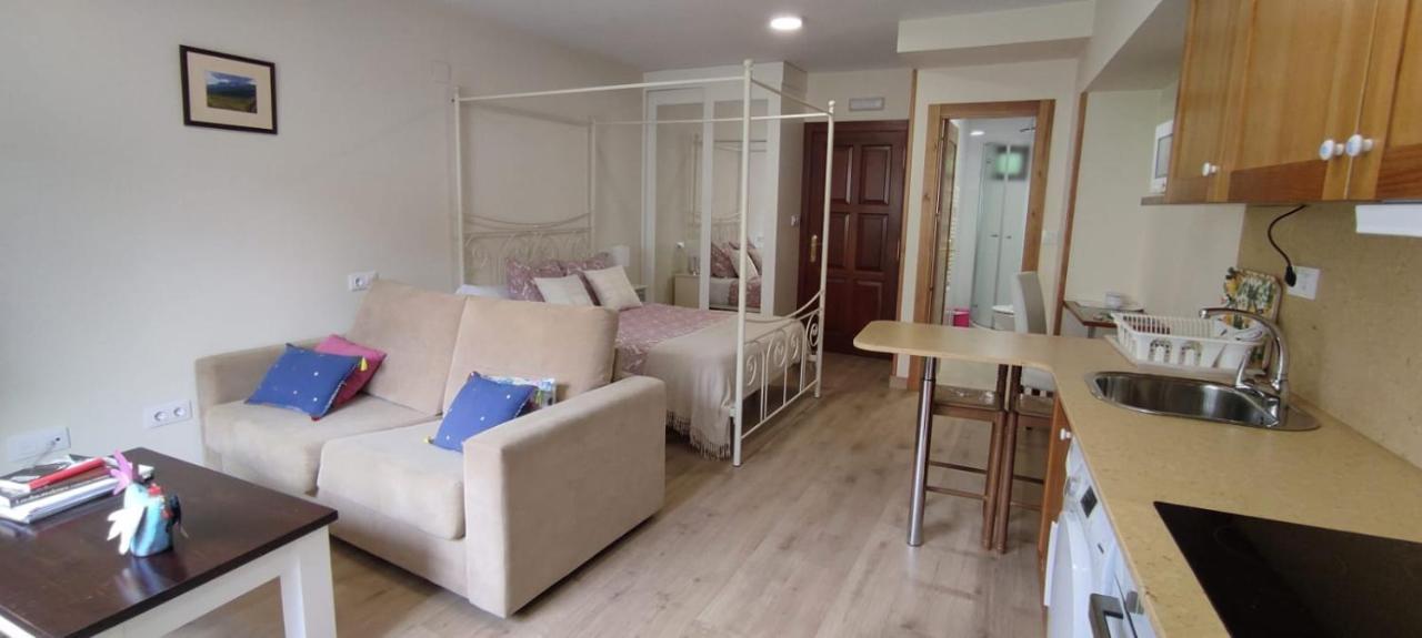 Apartamento El Nial De Potes Exterior photo