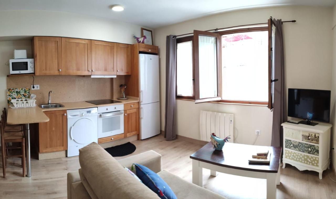 Apartamento El Nial De Potes Exterior photo