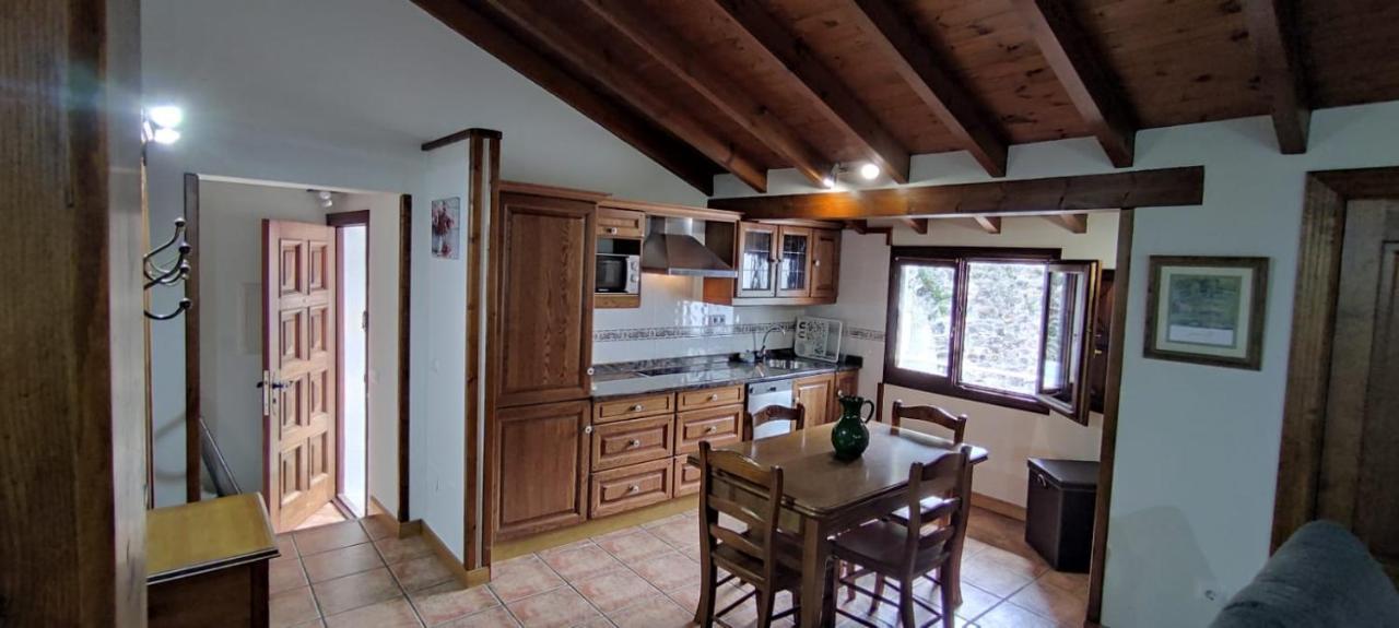 Apartamento El Nial De Potes Exterior photo