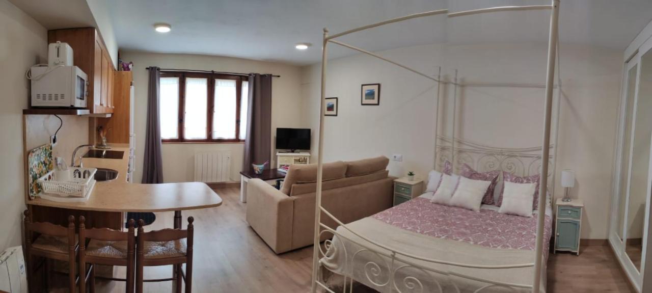 Apartamento El Nial De Potes Exterior photo