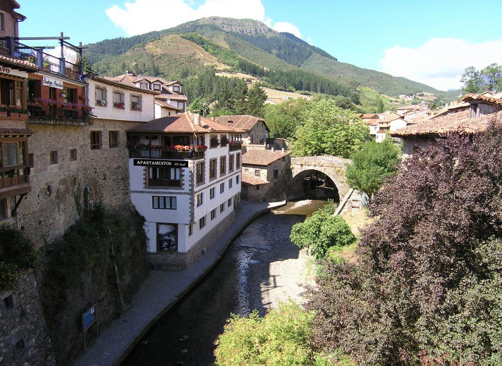 Apartamento El Nial De Potes Exterior photo