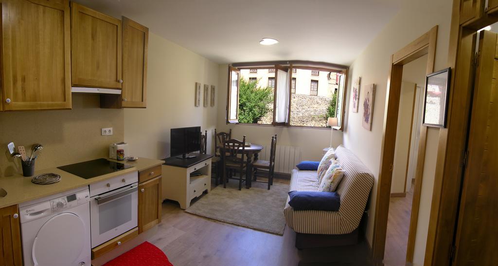Apartamento El Nial De Potes Exterior photo