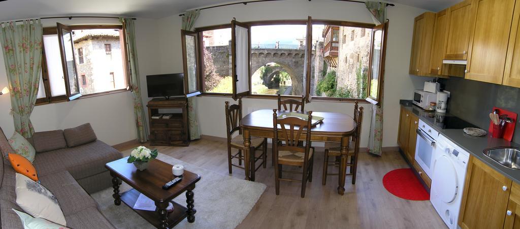Apartamento El Nial De Potes Exterior photo