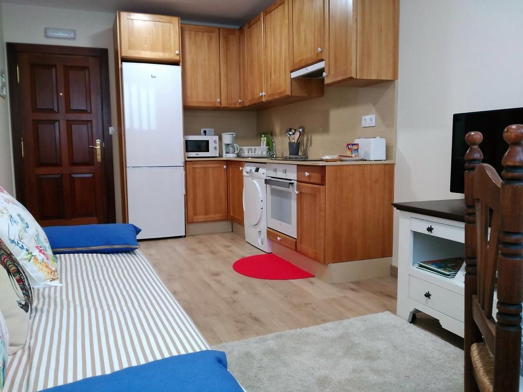 Apartamento El Nial De Potes Exterior photo